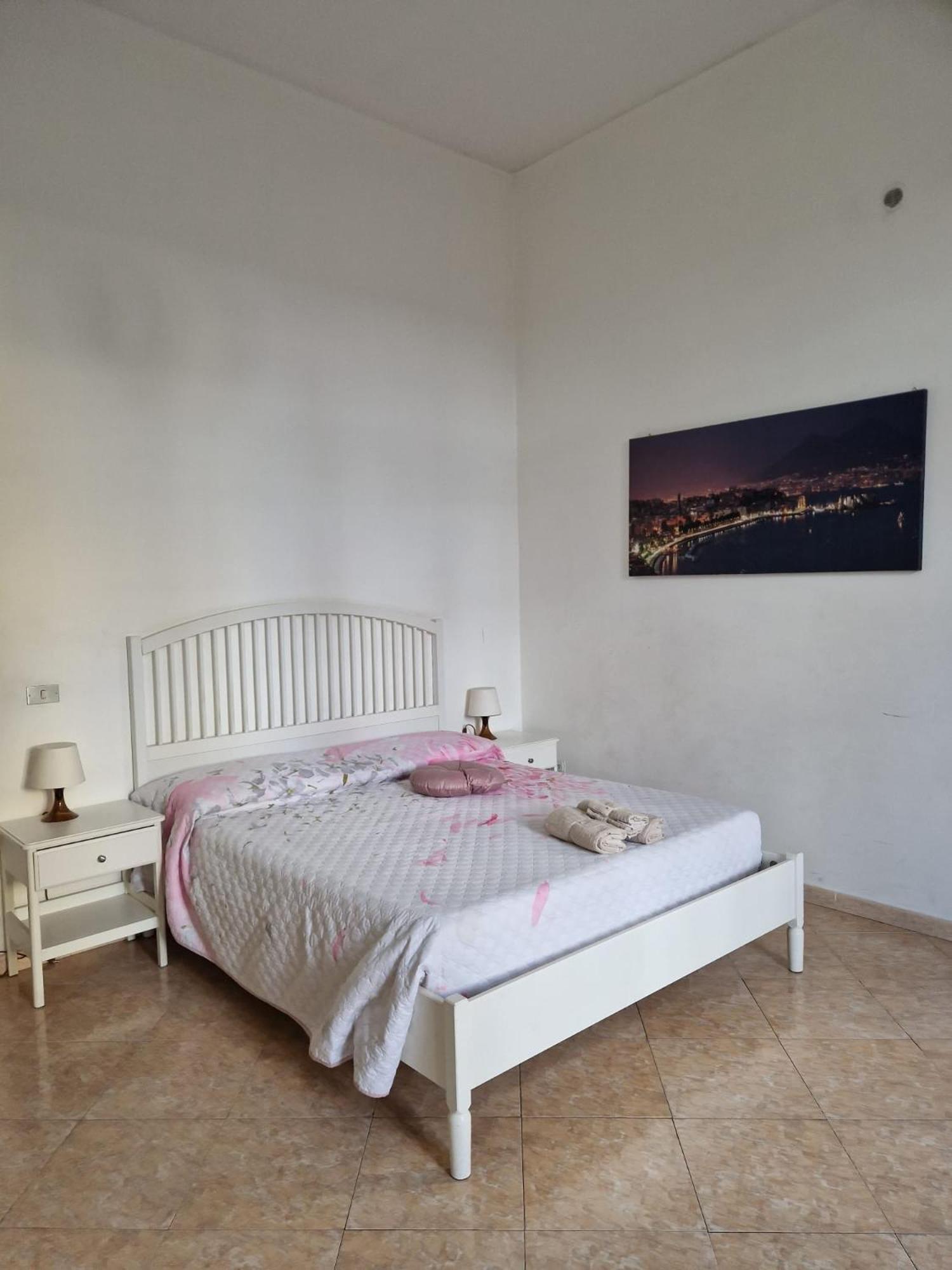 Casa Del Palumbo Apartman Nápoly Kültér fotó