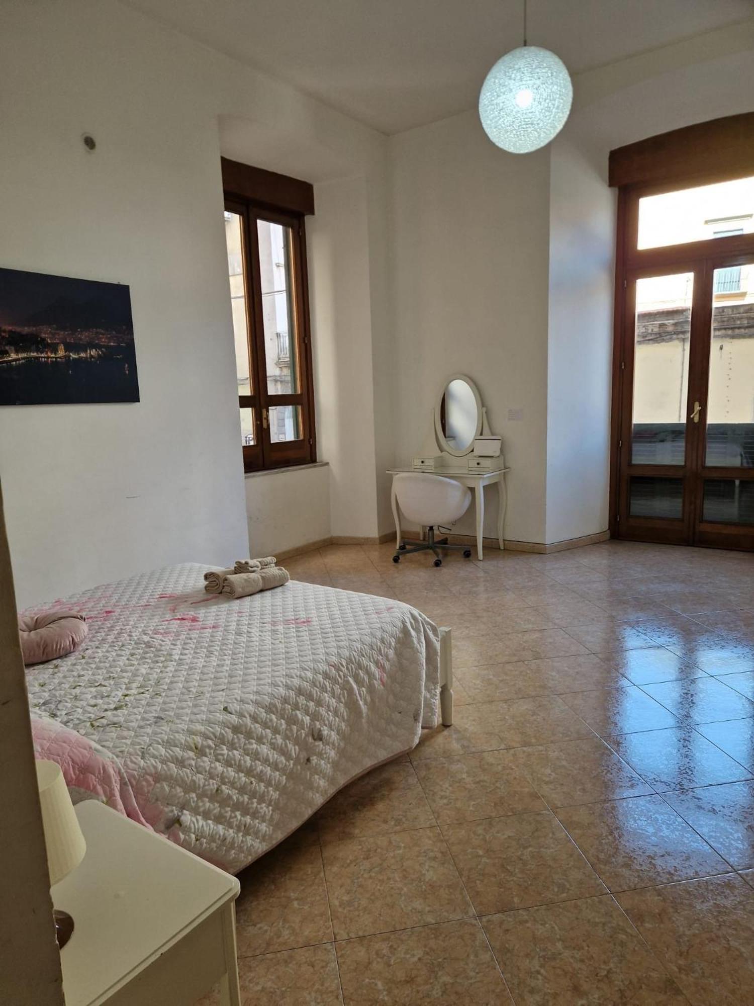 Casa Del Palumbo Apartman Nápoly Kültér fotó