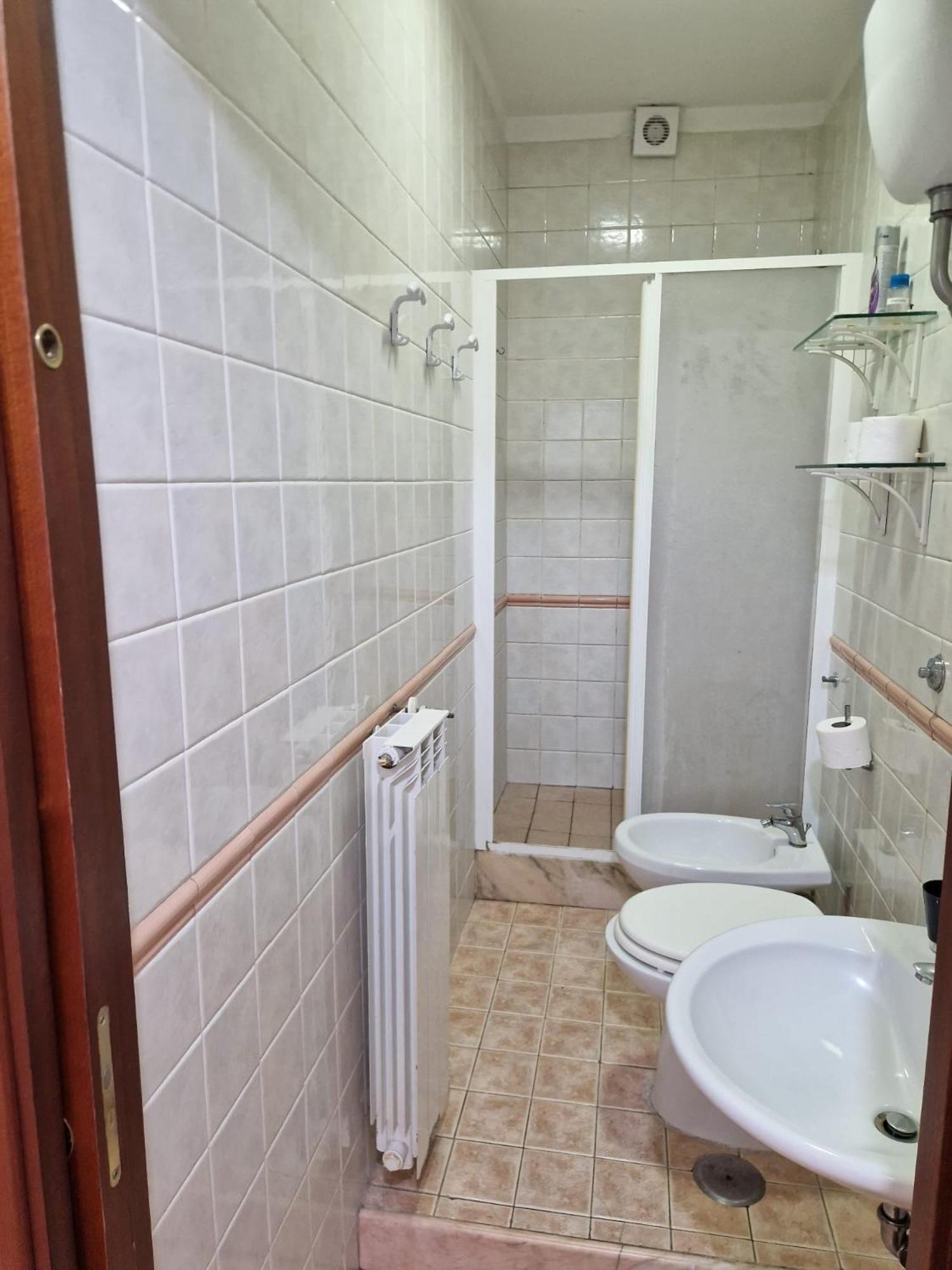 Casa Del Palumbo Apartman Nápoly Kültér fotó