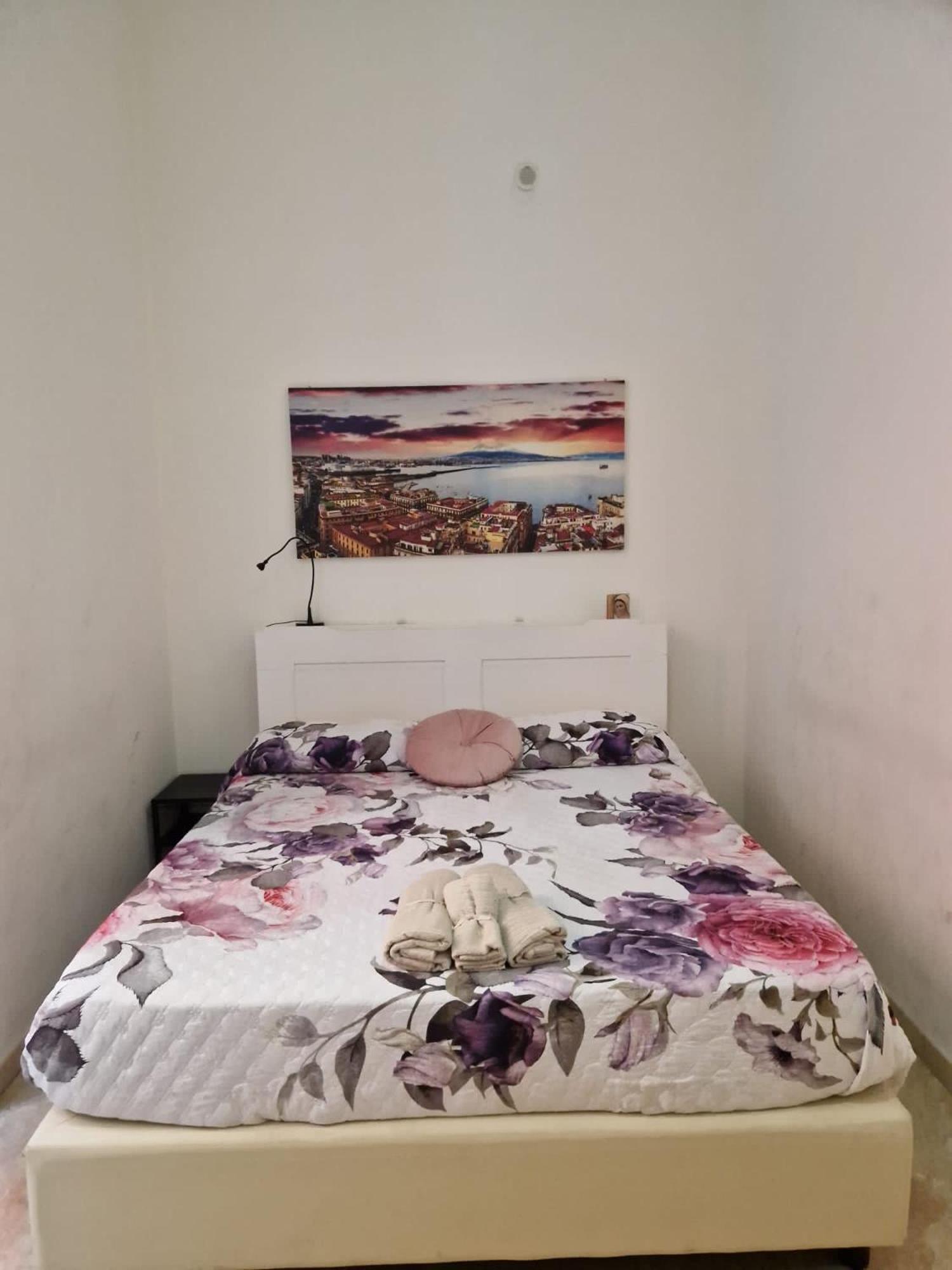 Casa Del Palumbo Apartman Nápoly Kültér fotó