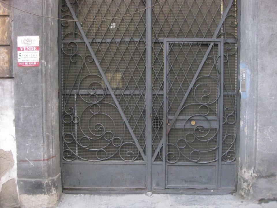 Casa Del Palumbo Apartman Nápoly Kültér fotó