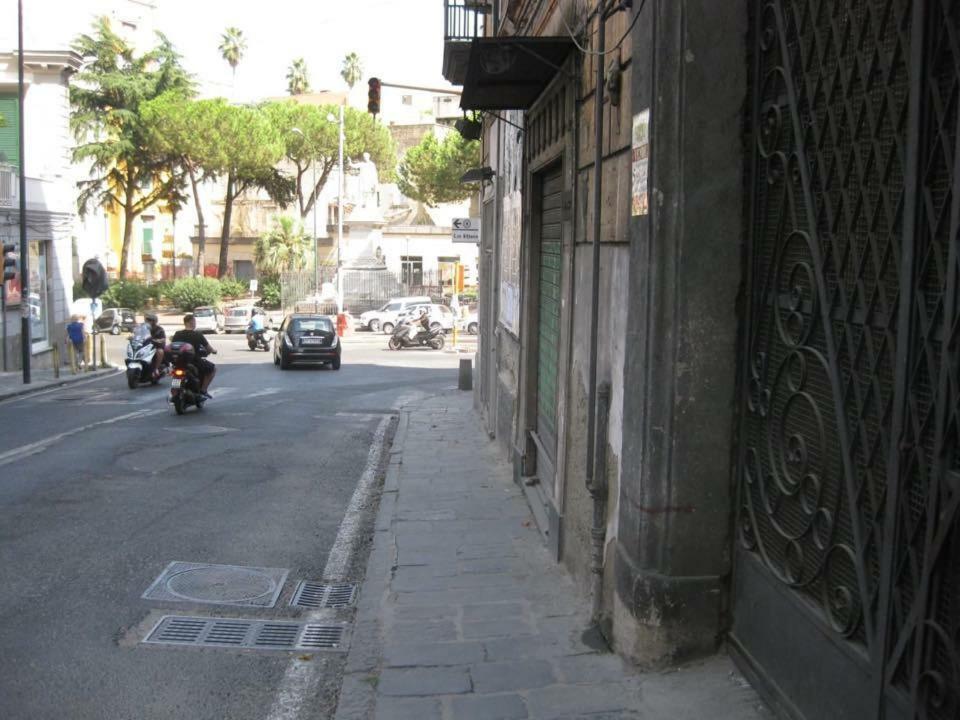 Casa Del Palumbo Apartman Nápoly Kültér fotó
