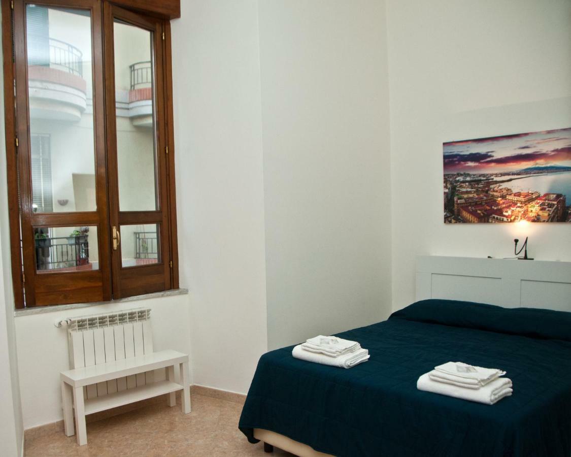 Casa Del Palumbo Apartman Nápoly Kültér fotó