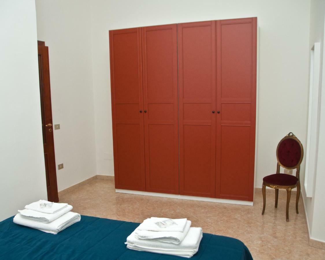 Casa Del Palumbo Apartman Nápoly Kültér fotó