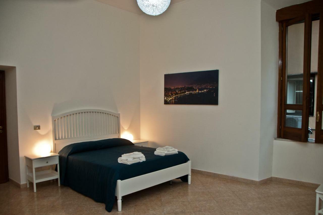 Casa Del Palumbo Apartman Nápoly Kültér fotó