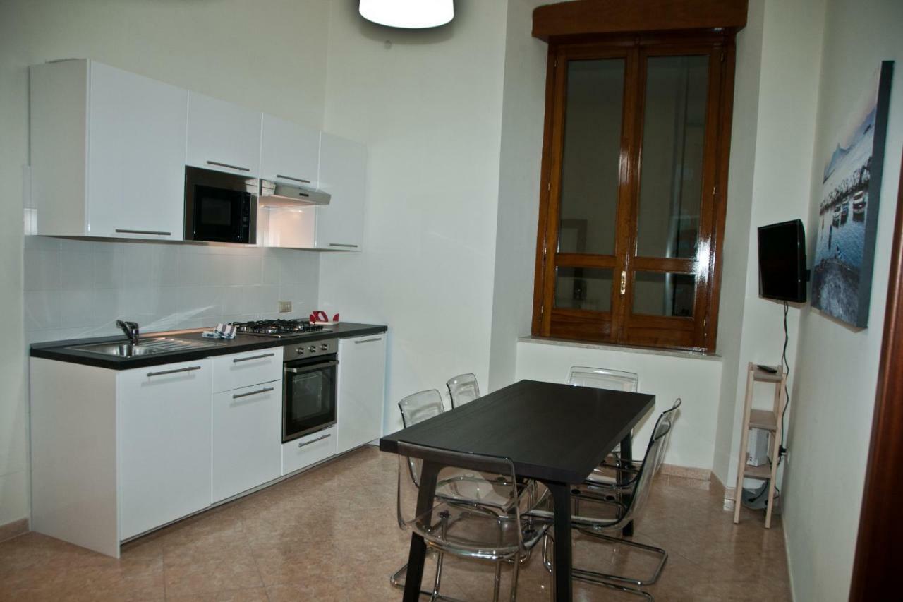 Casa Del Palumbo Apartman Nápoly Kültér fotó