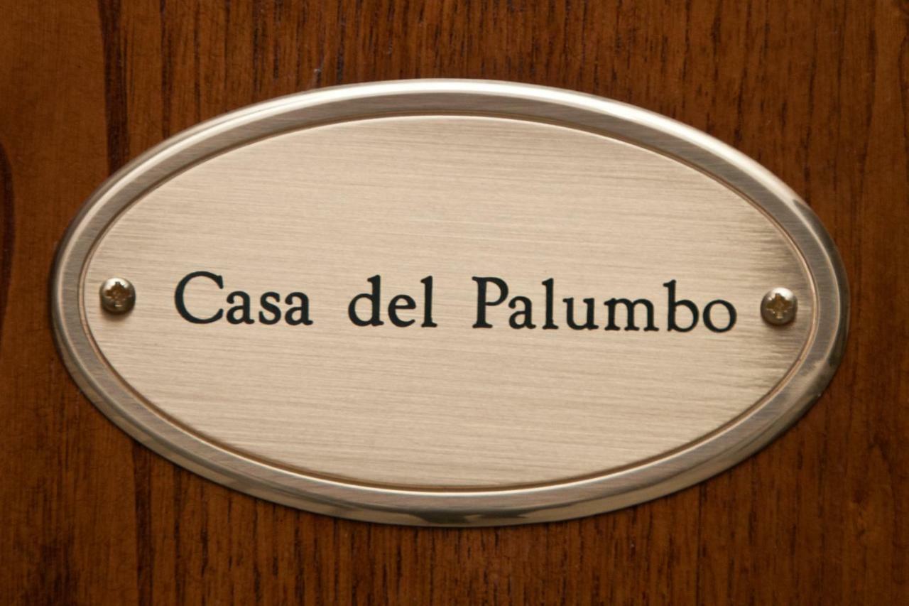 Casa Del Palumbo Apartman Nápoly Kültér fotó