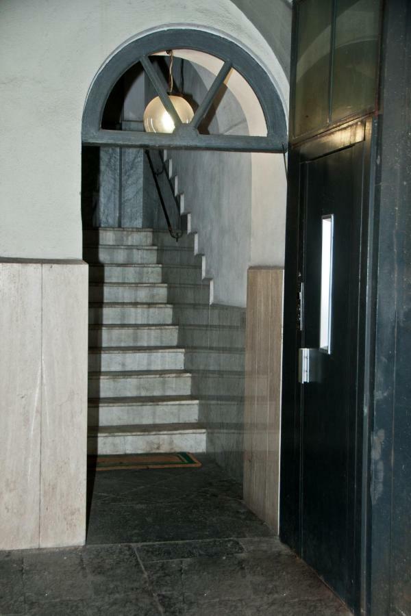 Casa Del Palumbo Apartman Nápoly Kültér fotó