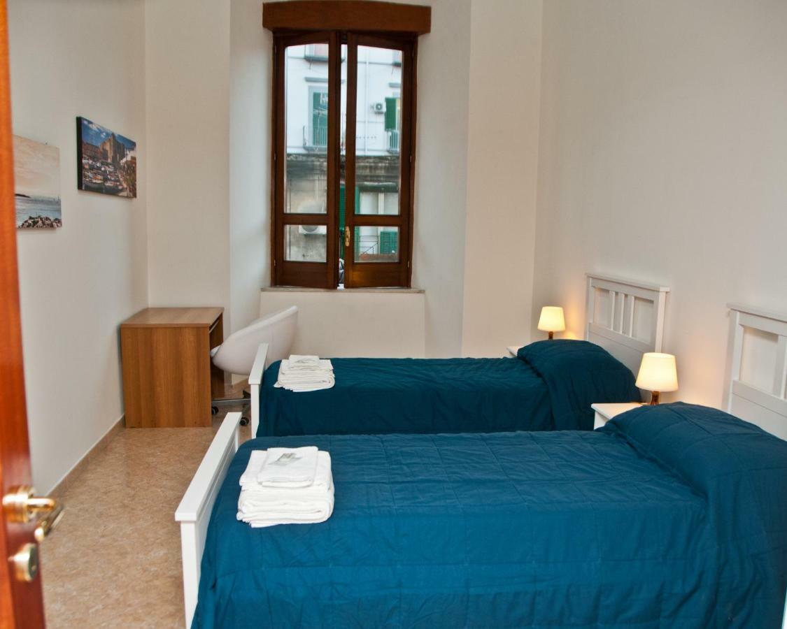 Casa Del Palumbo Apartman Nápoly Kültér fotó