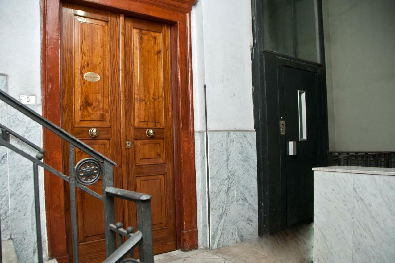 Casa Del Palumbo Apartman Nápoly Kültér fotó